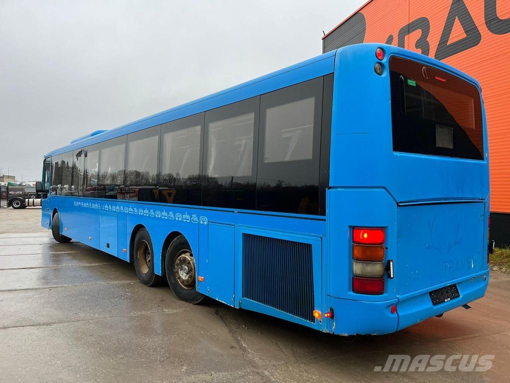 Volvo B12B 8500 6x2*4 EURO 5 / AC / AUXILIARY HEATING Градски автобуси