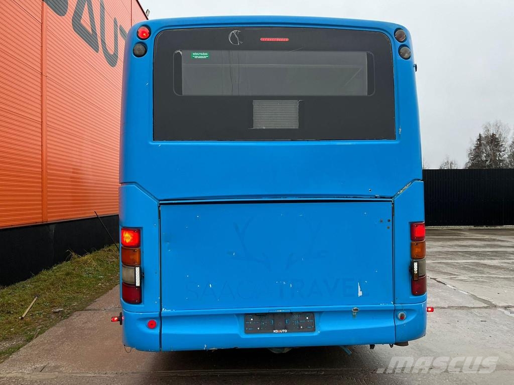 Volvo B12B 8500 6x2*4 EURO 5 / AC / AUXILIARY HEATING Градски автобуси