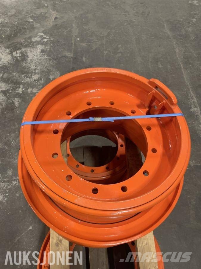 Doosan DA30 (23.5R25) 3stk felger Neumáticos, ruedas y llantas