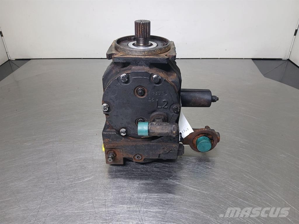 Sauer Danfoss 90R075FMSNN8D-Drive pump/Fahrpumpe/Rijpomp Hidraulice
