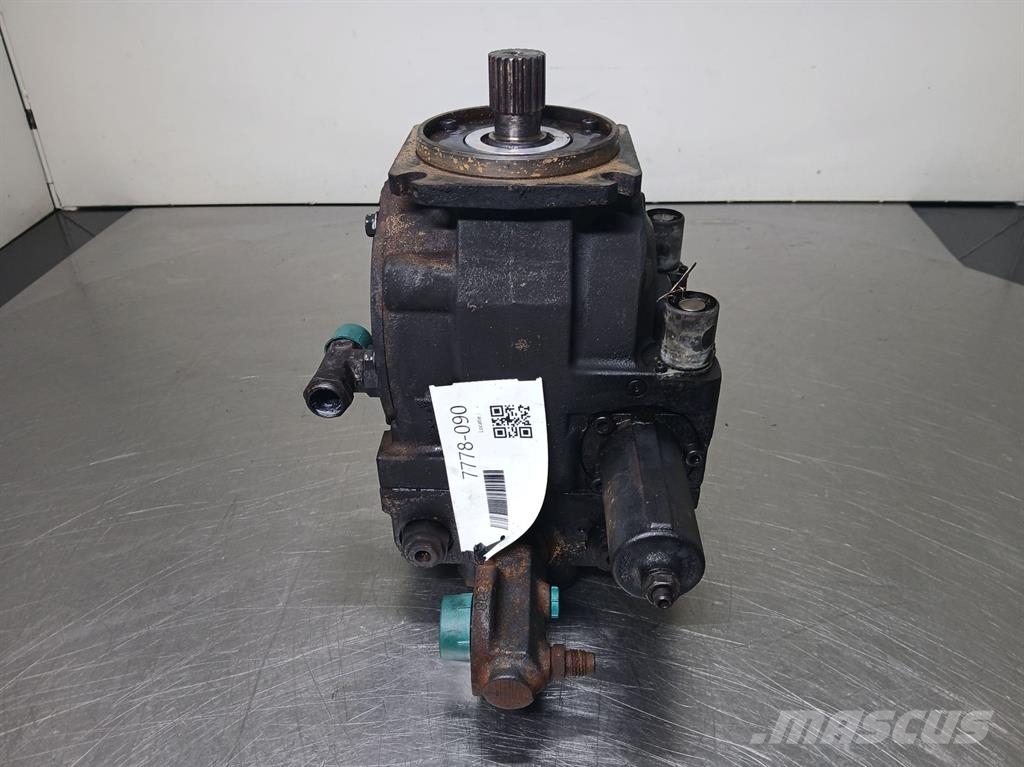 Sauer Danfoss 90R075FMSNN8D-Drive pump/Fahrpumpe/Rijpomp Hidraulice