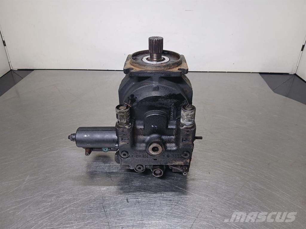 Sauer Danfoss 90R075FMSNN8D-Drive pump/Fahrpumpe/Rijpomp Hidraulice