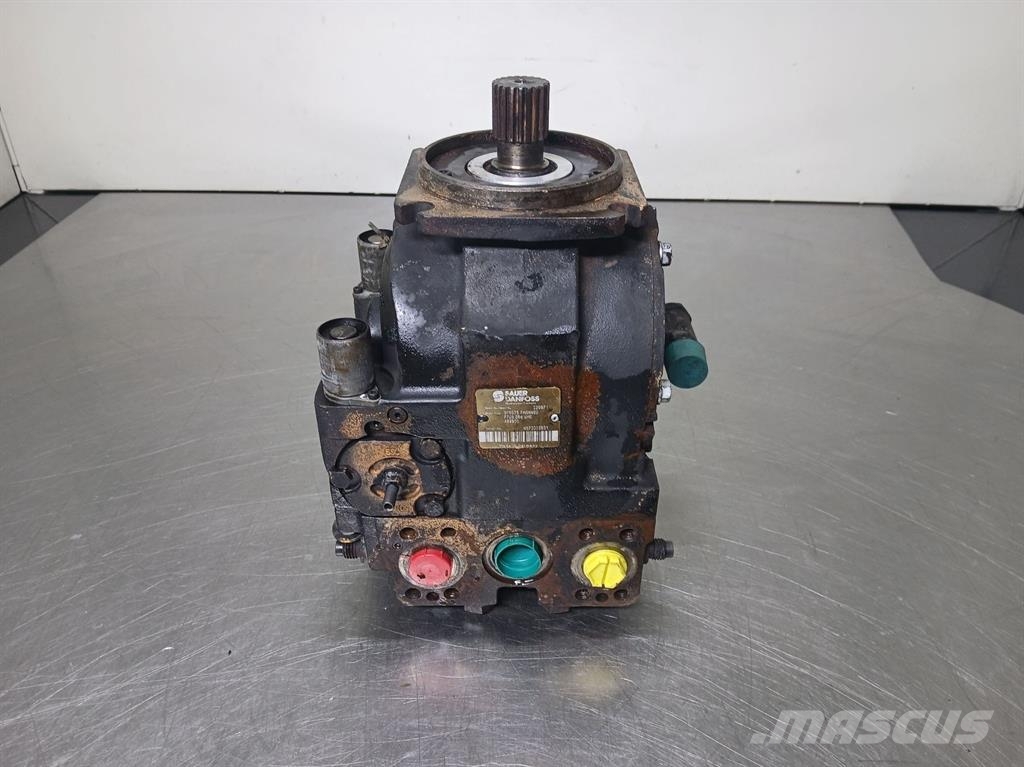 Sauer Danfoss 90R075FMSNN8D-Drive pump/Fahrpumpe/Rijpomp Hidraulice