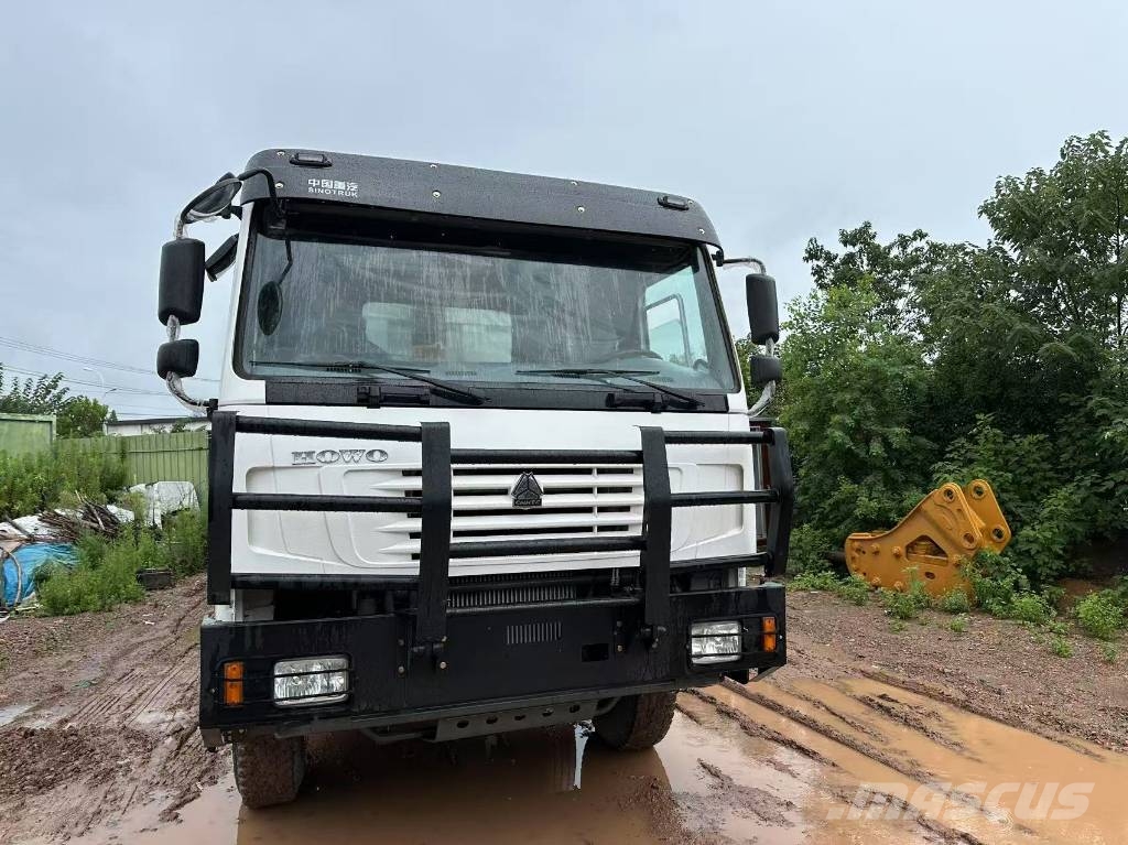 Howo 371 Самосвал