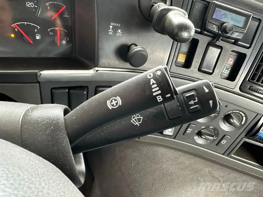 Terberg FM 2850 10X4 KETTING/CHAIN/KETTENSYSTEM/CONTAINER Rol kiper kamioni sa kukom za podizanje tereta