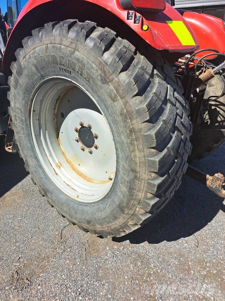 Case IH Puma 165 CVX الجرارات