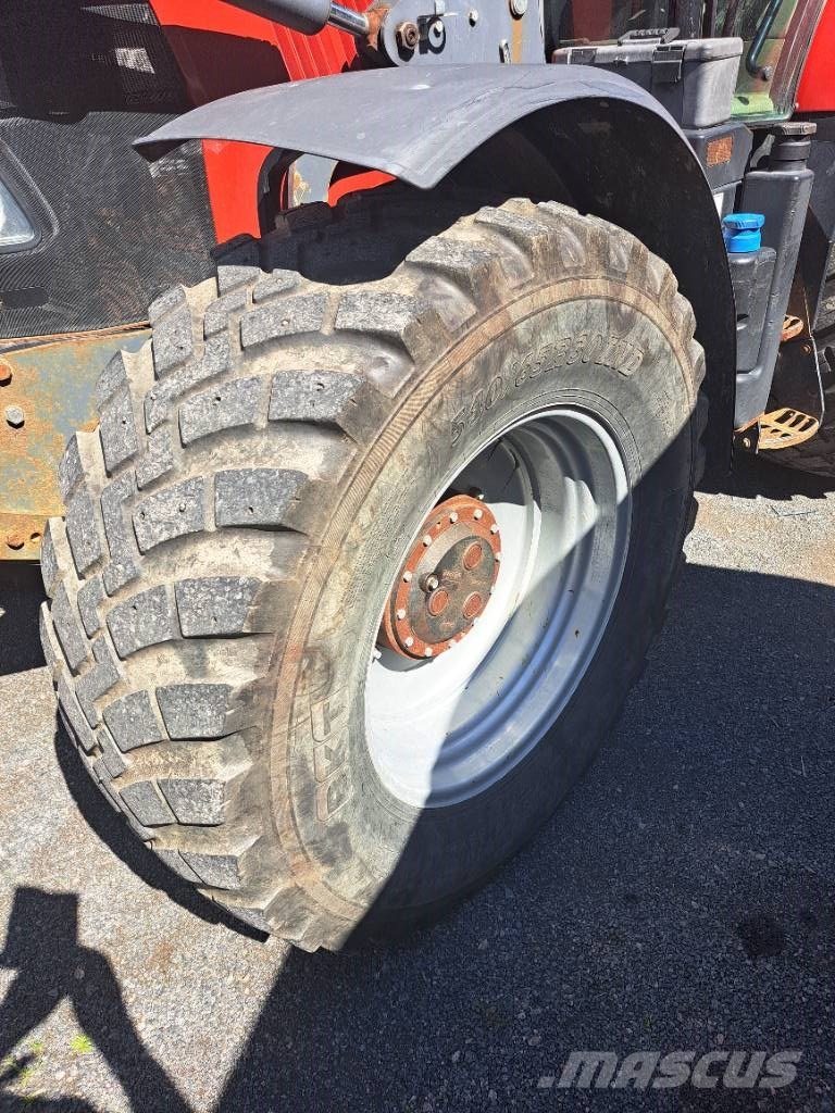 Case IH Puma 165 CVX الجرارات