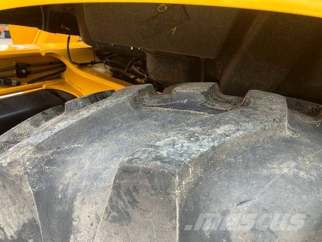 JCB 4CX Pro AEC Dual Drive Backhoe loaders
