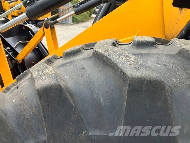 JCB 4CX Pro AEC Dual Drive Backhoe loaders