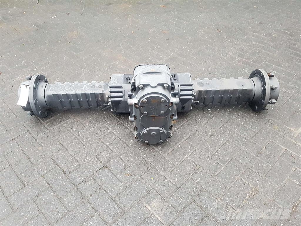 Fantuzzi SF60-EF1200-Spicer Dana 305/112/258-Axle/Achse/As 轴