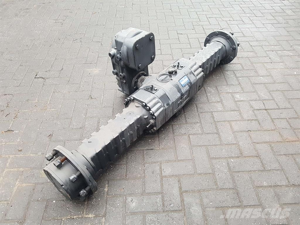 Fantuzzi SF60-EF1200-Spicer Dana 305/112/258-Axle/Achse/As 轴