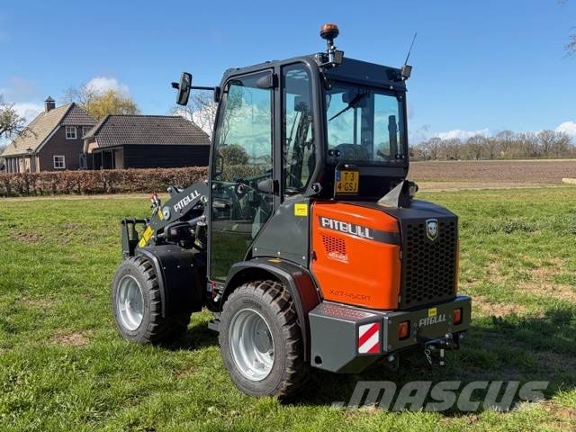 Pitbull X27-45CRT Фронтальні навантажувачі