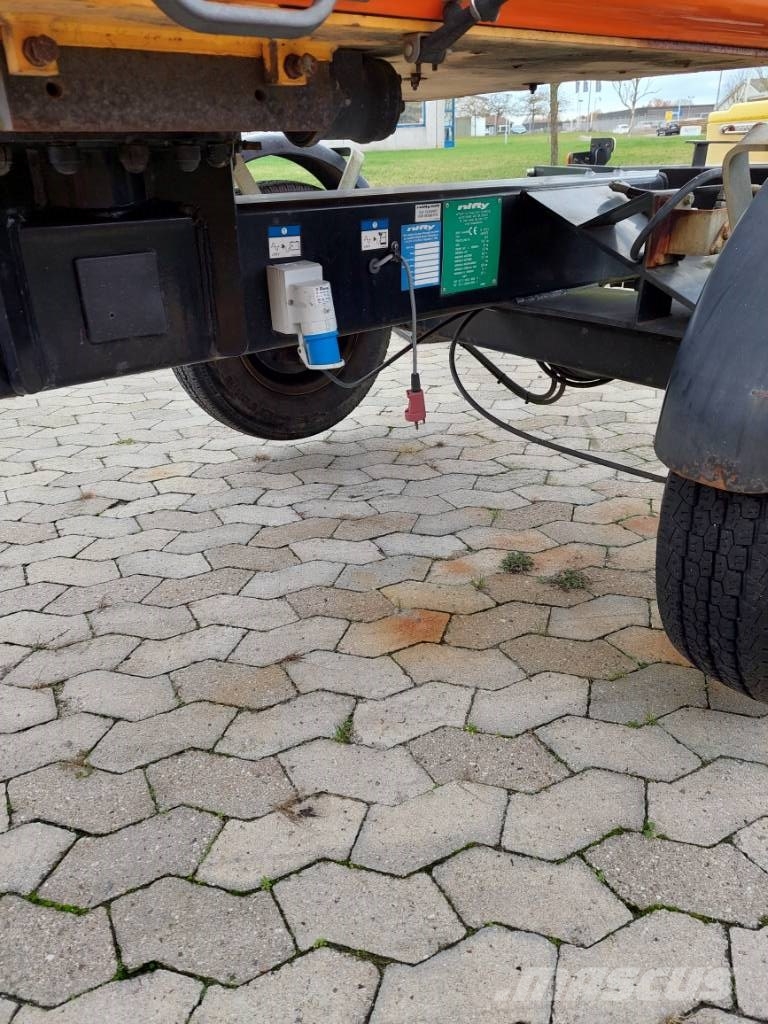 Niftylift 140HDETS Hinattavat henkilönostimet