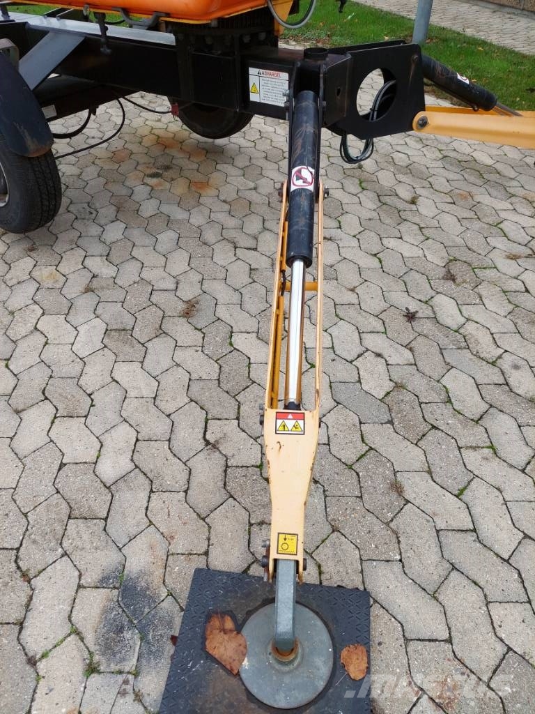 Niftylift 140HDETS Hinattavat henkilönostimet