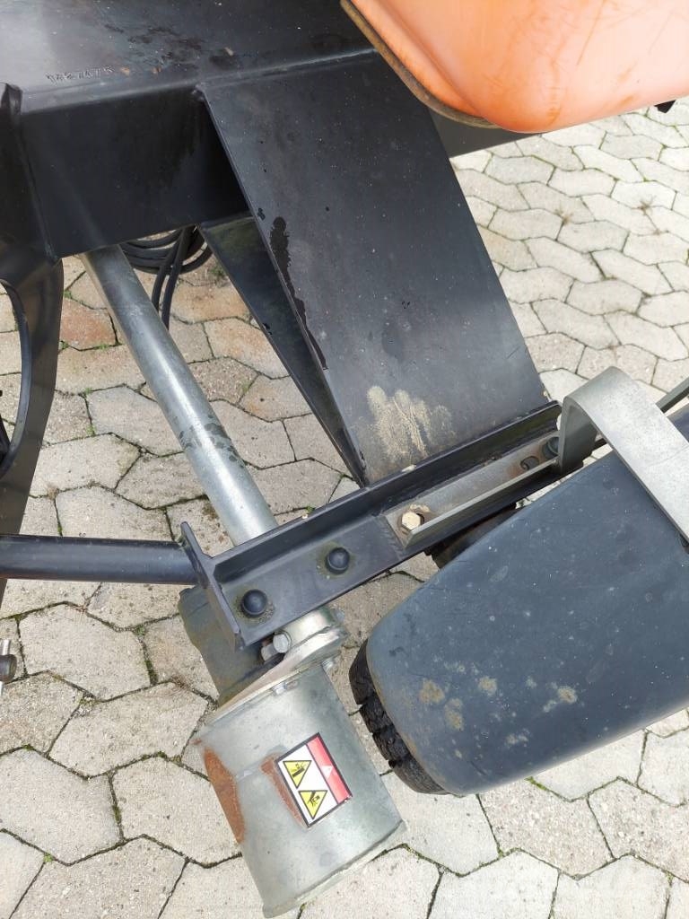 Niftylift 140HDETS Hinattavat henkilönostimet