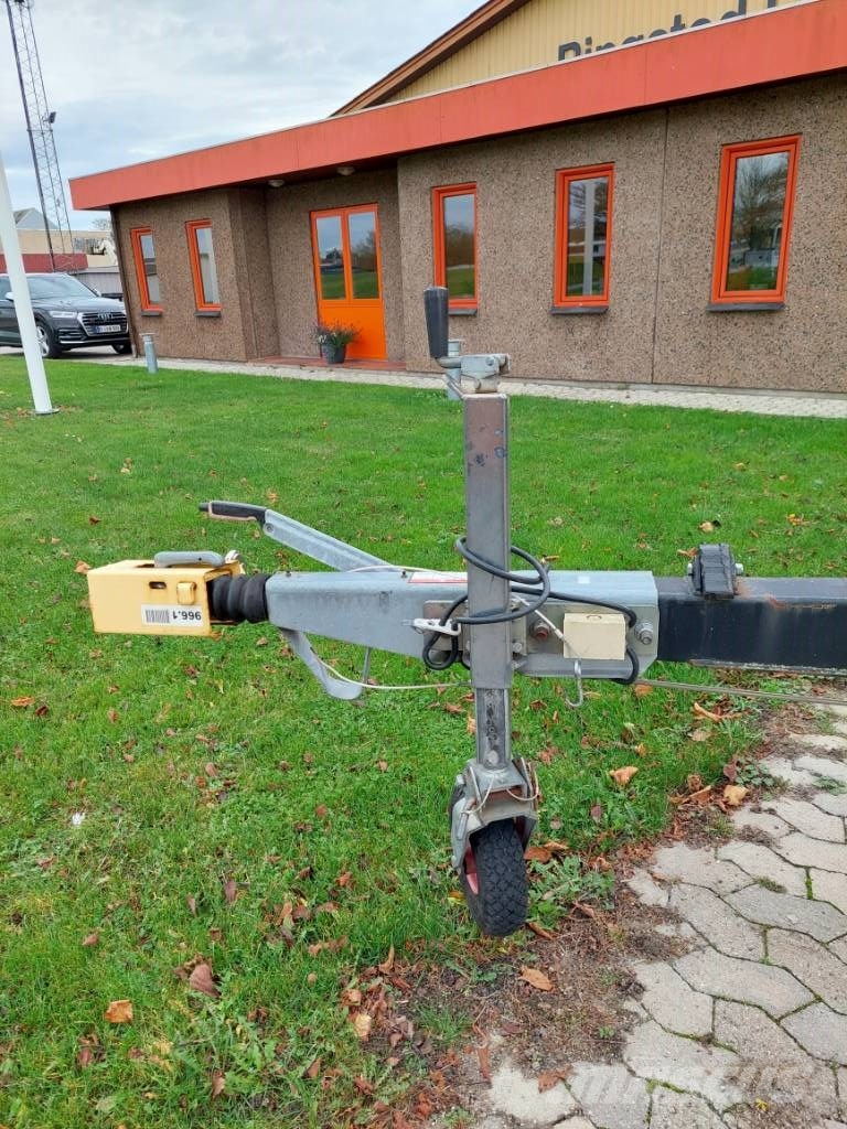 Niftylift 140HDETS Hinattavat henkilönostimet