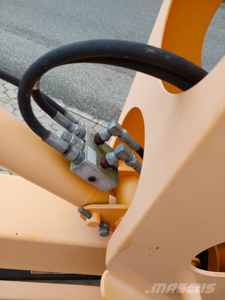 Niftylift 140HDETS Hinattavat henkilönostimet