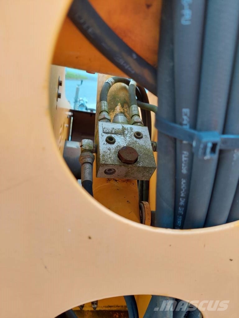 Niftylift 140HDETS Hinattavat henkilönostimet