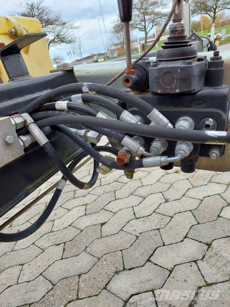 Niftylift 140HDETS Hinattavat henkilönostimet