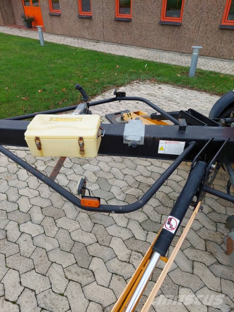 Niftylift 140HDETS Hinattavat henkilönostimet