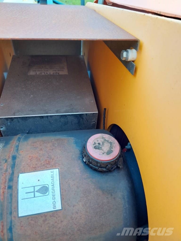 Niftylift 140HDETS Hinattavat henkilönostimet