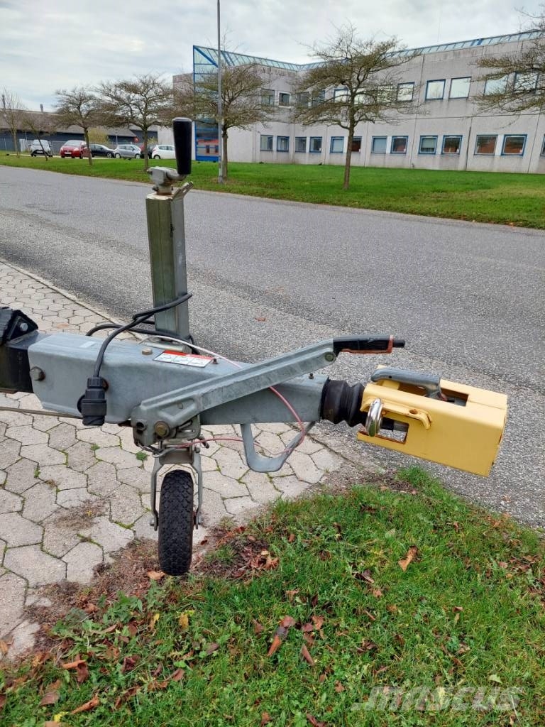 Niftylift 140HDETS Hinattavat henkilönostimet