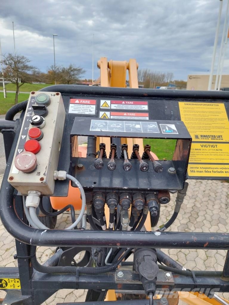 Niftylift 140HDETS Hinattavat henkilönostimet