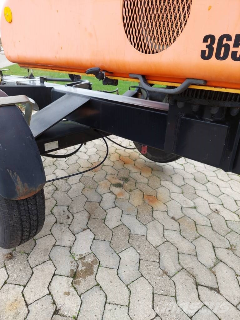 Niftylift 140HDETS Hinattavat henkilönostimet