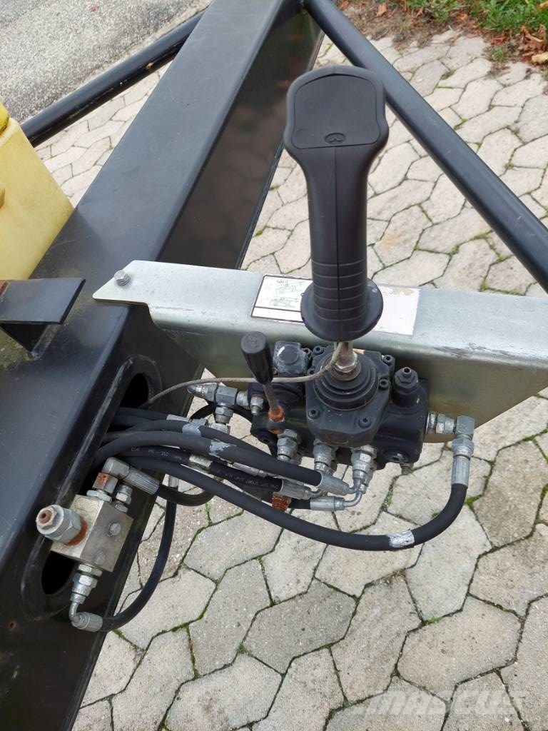 Niftylift 140HDETS Hinattavat henkilönostimet