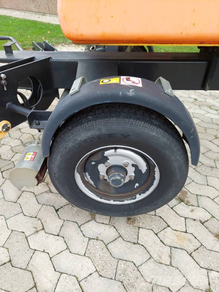 Niftylift 140HDETS Hinattavat henkilönostimet