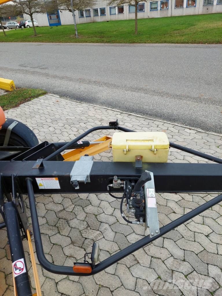 Niftylift 140HDETS Hinattavat henkilönostimet