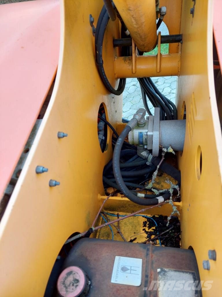 Niftylift 140HDETS Hinattavat henkilönostimet