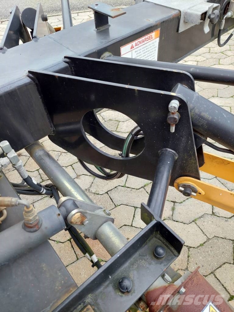 Niftylift 140HDETS Hinattavat henkilönostimet