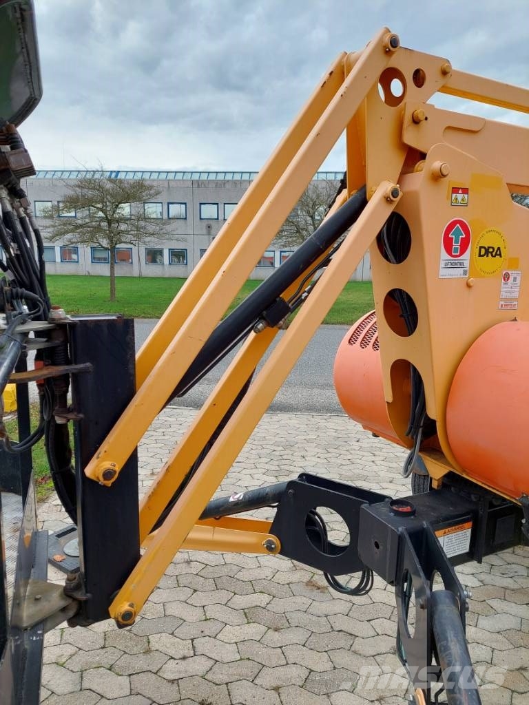 Niftylift 140HDETS Hinattavat henkilönostimet