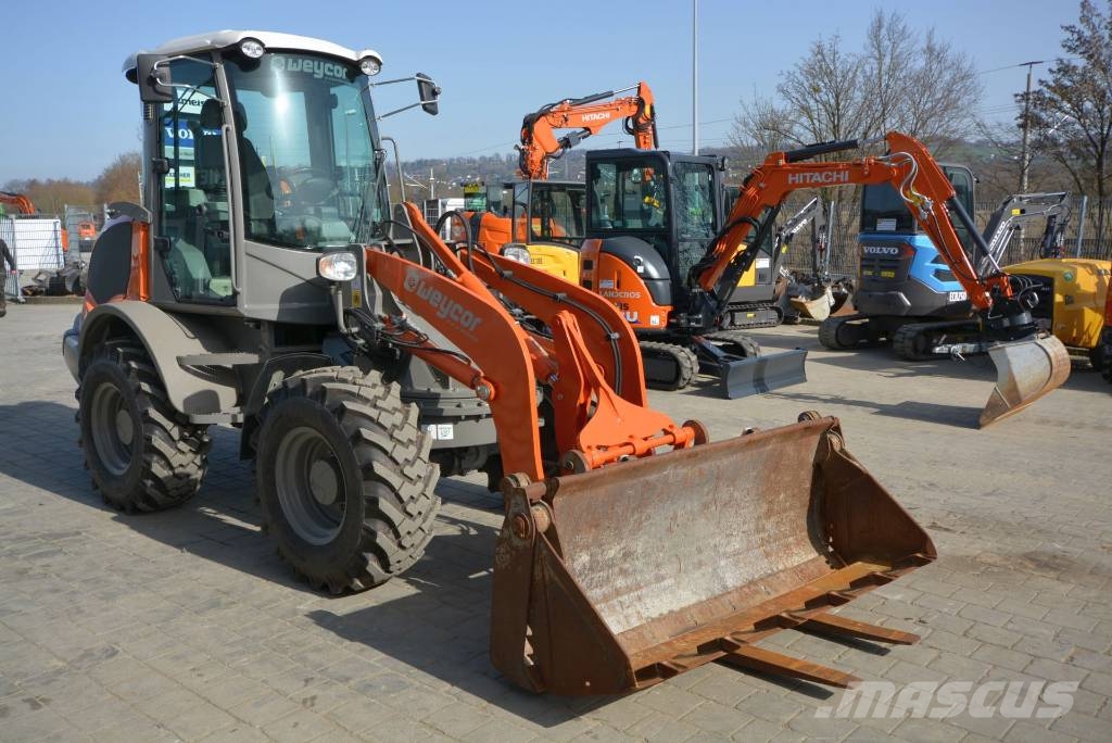 Weycor (Atlas) AR 480 S Wielladers