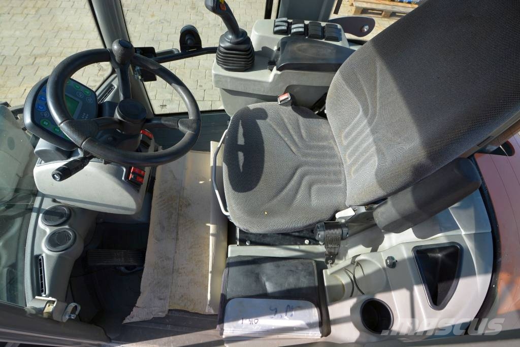 Weycor (Atlas) AR 480 S Wielladers