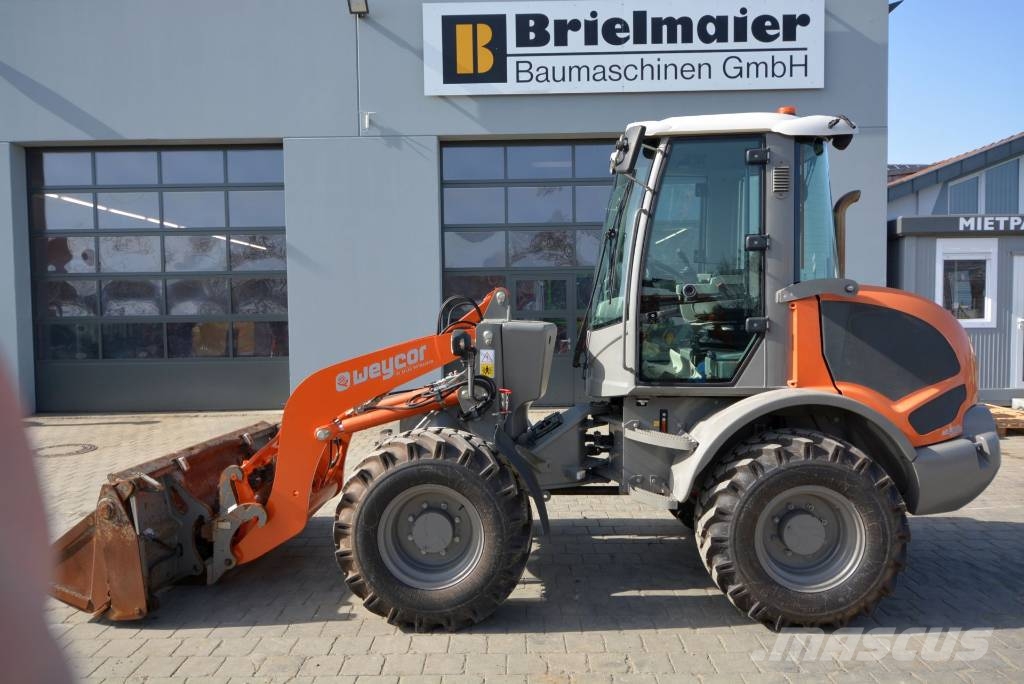 Weycor (Atlas) AR 480 S Wielladers