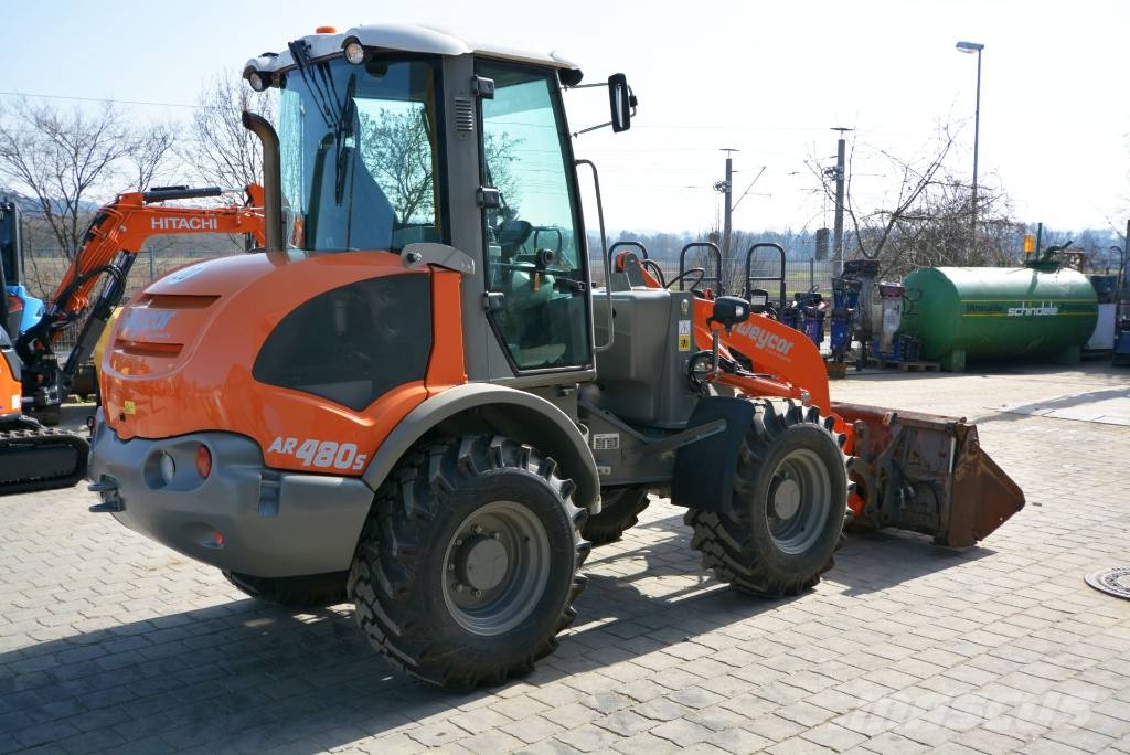 Weycor (Atlas) AR 480 S Wielladers