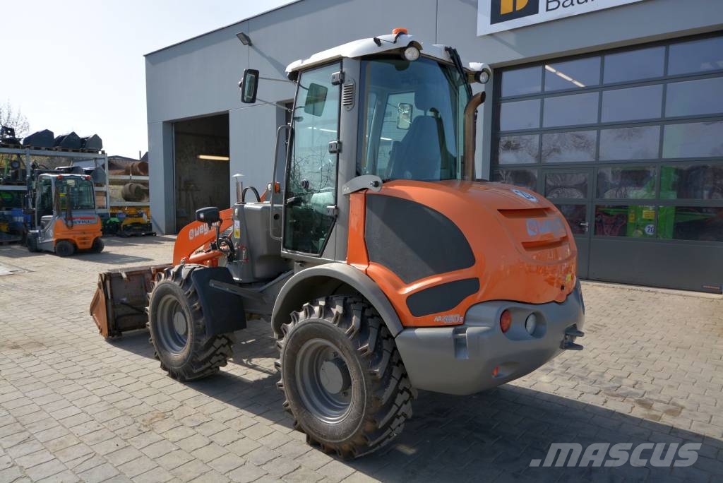 Weycor (Atlas) AR 480 S Wielladers