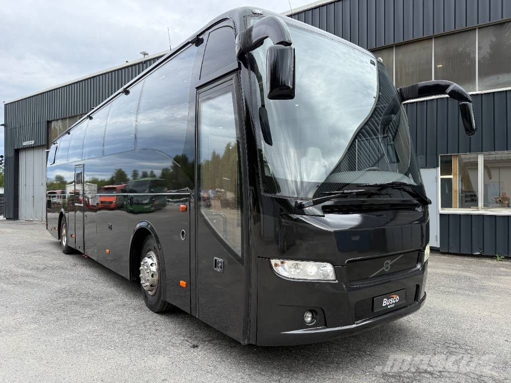 Volvo 9900. Motorhome! Andre busser