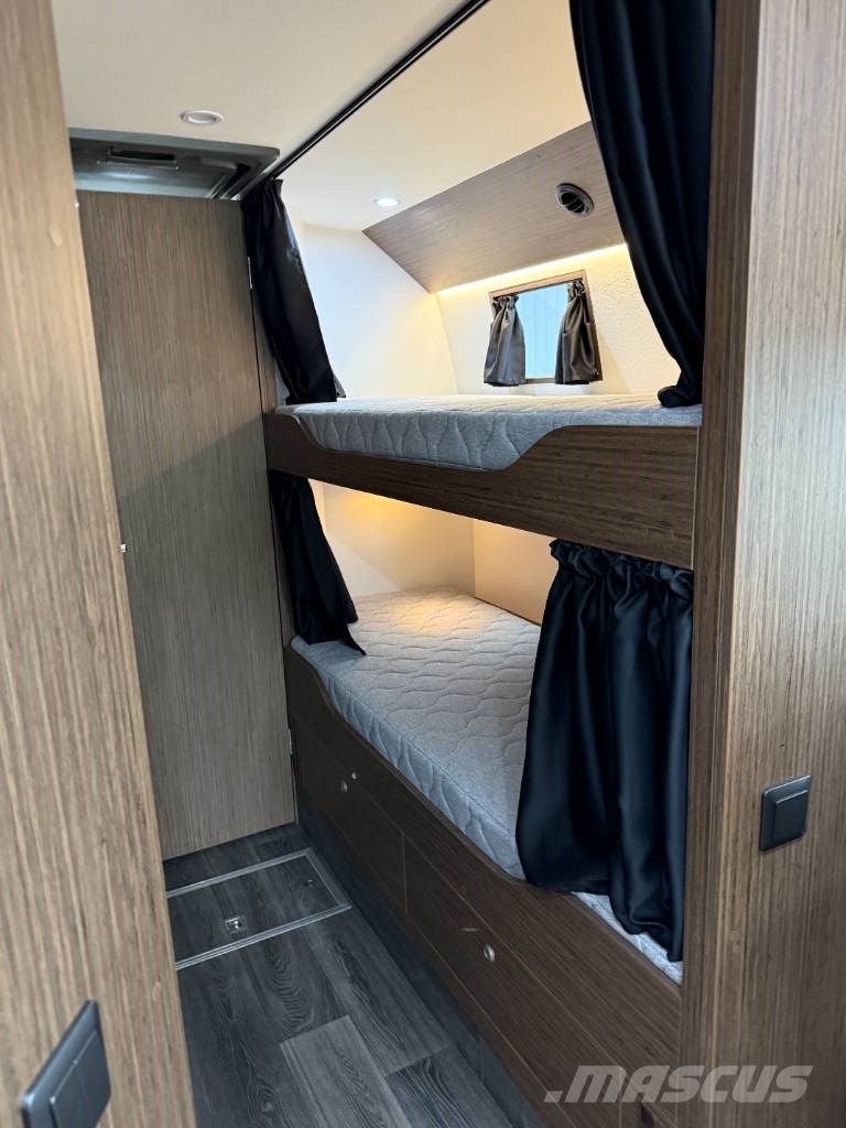Volvo 9900. Motorhome! Andre busser
