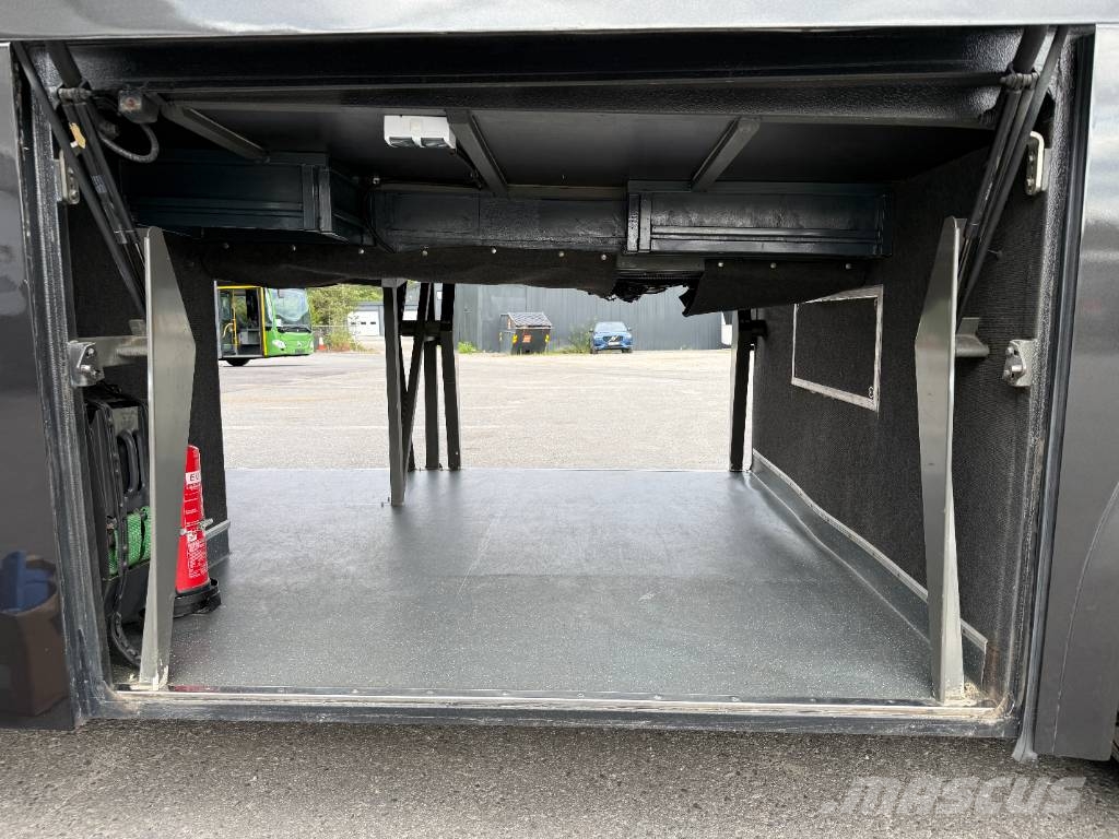 Volvo 9900. Motorhome! Andre busser