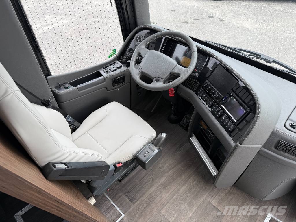 Volvo 9900. Motorhome! Andre busser
