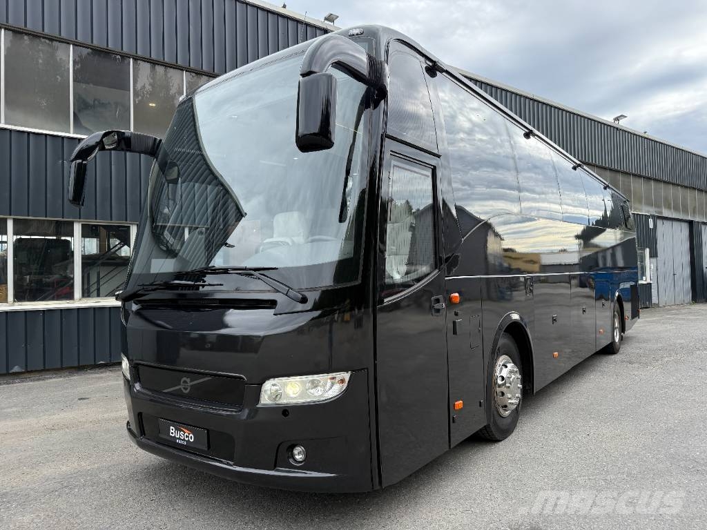 Volvo 9900. Motorhome! Andre busser