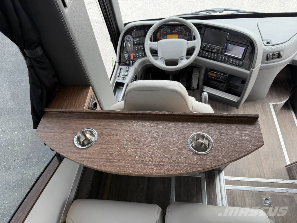 Volvo 9900. Motorhome! Andre busser