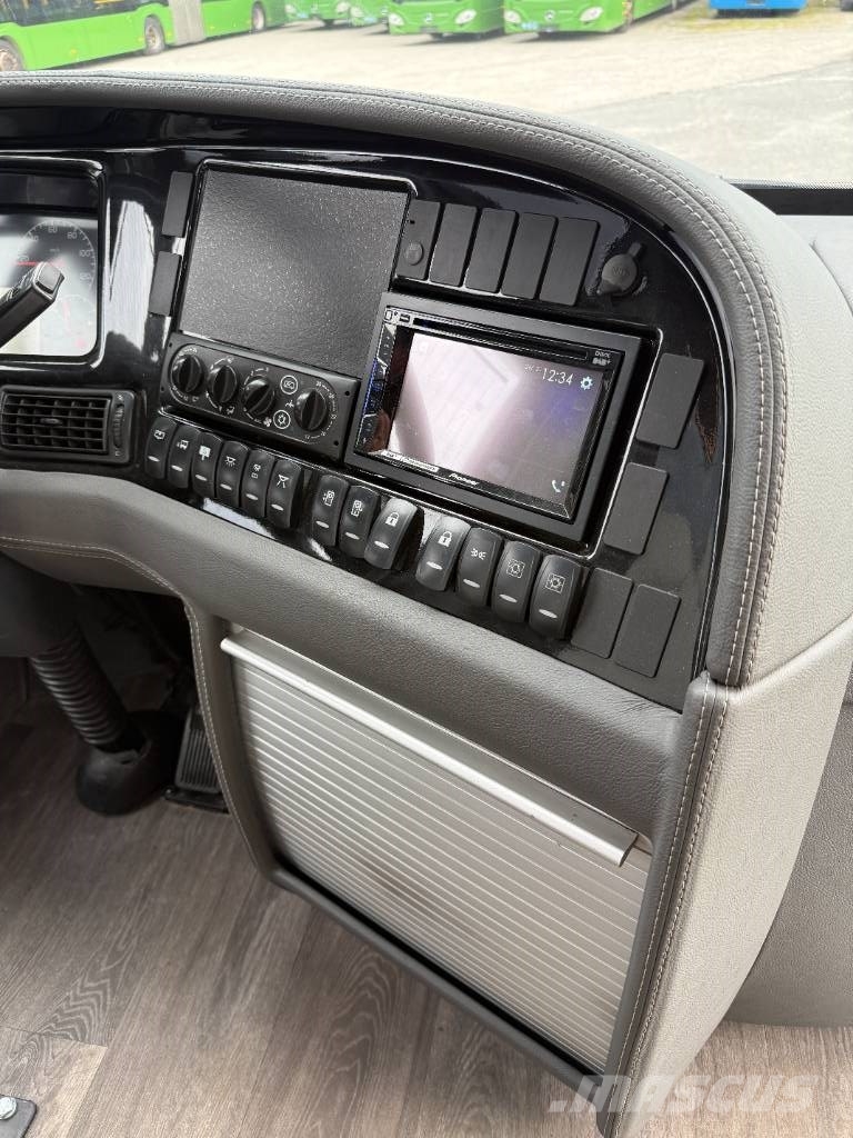 Volvo 9900. Motorhome! Andre busser
