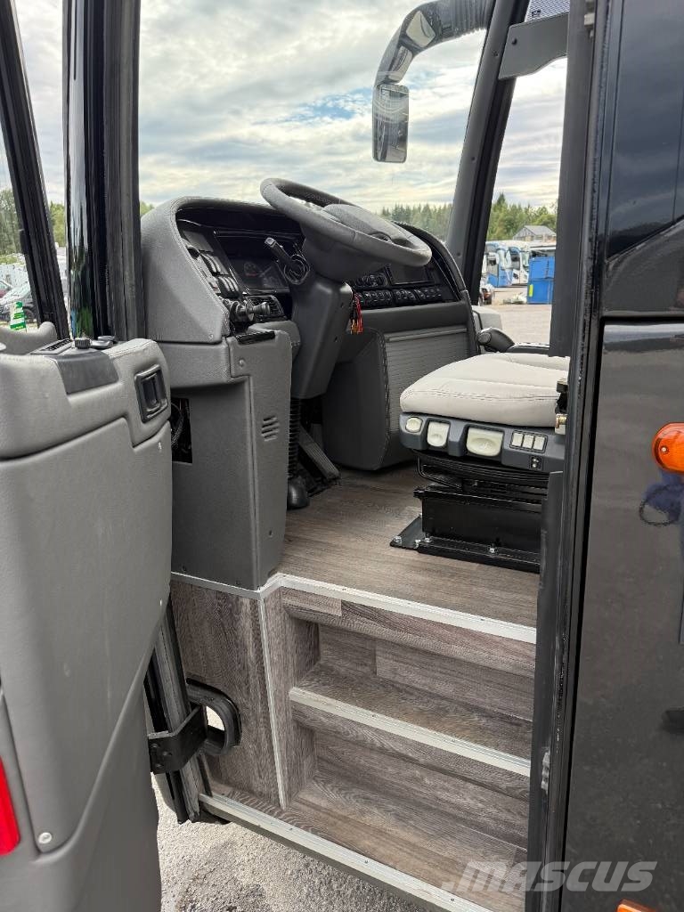 Volvo 9900. Motorhome! Andre busser