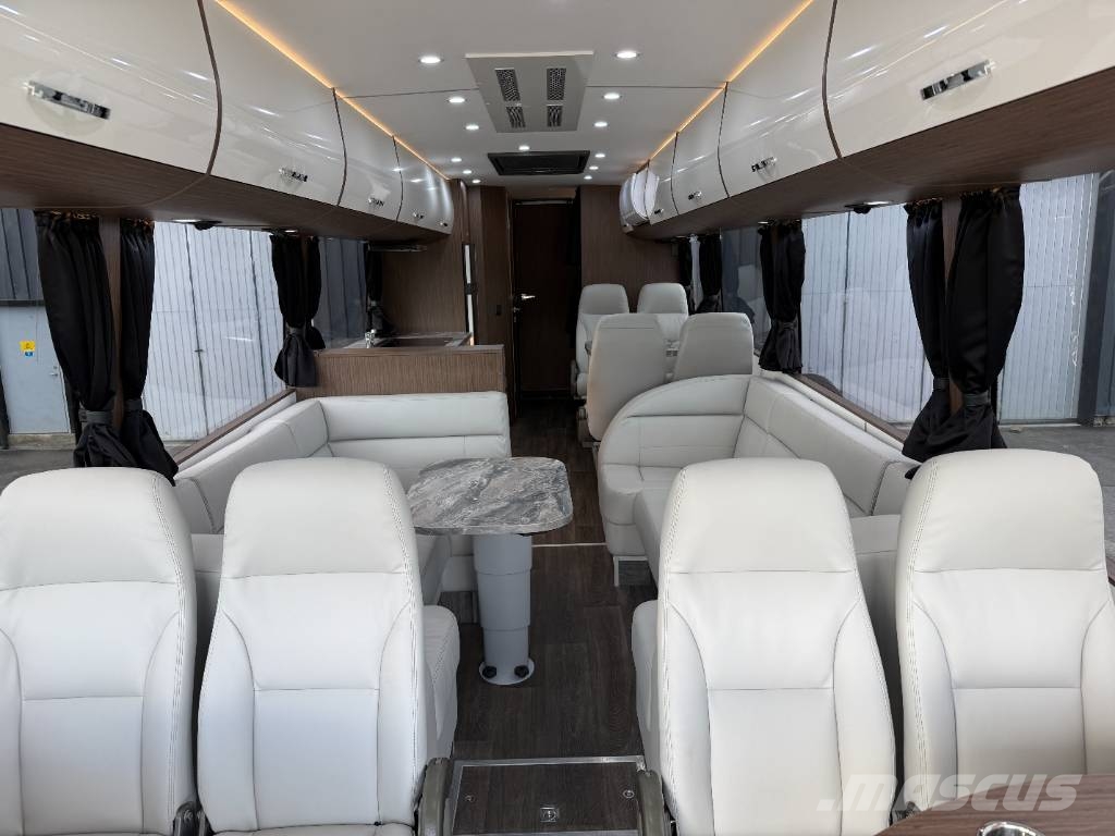 Volvo 9900. Motorhome! Andre busser