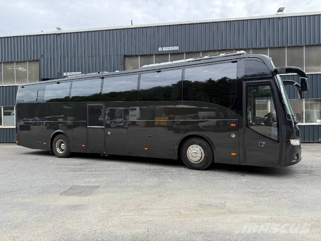 Volvo 9900. Motorhome! Andre busser