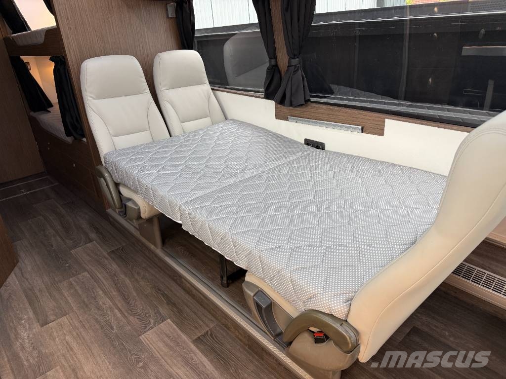 Volvo 9900. Motorhome! Andre busser